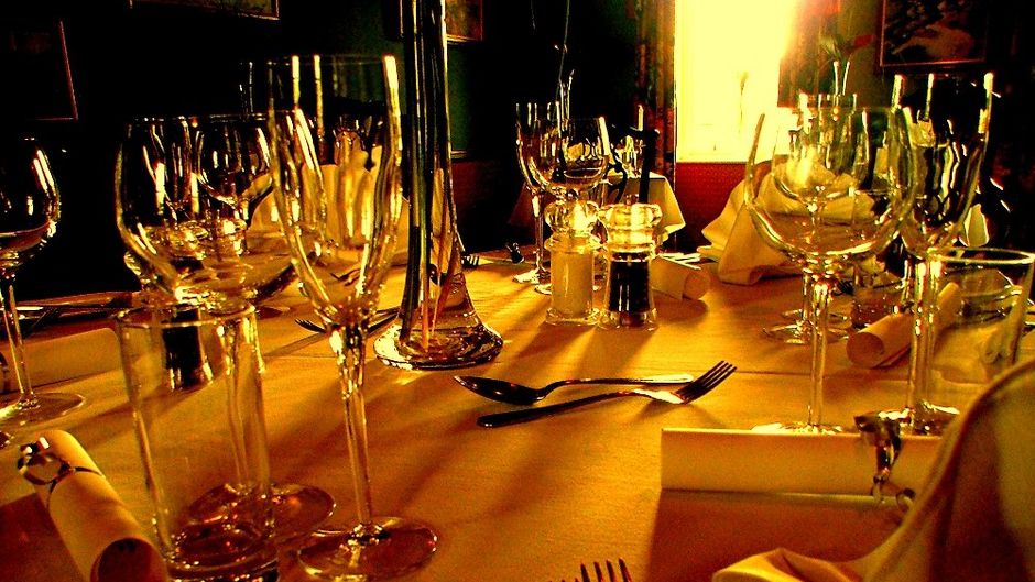 Annandale Arms Hotel Banquet