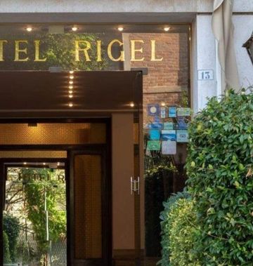 Rigel Hotel