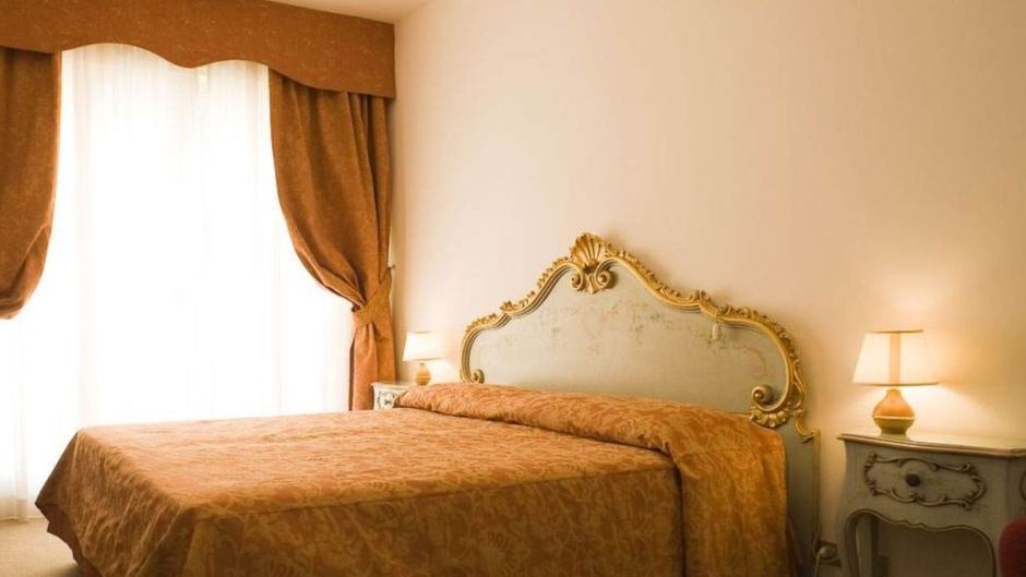 Rigel Hotel Room