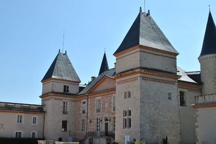 Hotel Chateau Saint Marcel