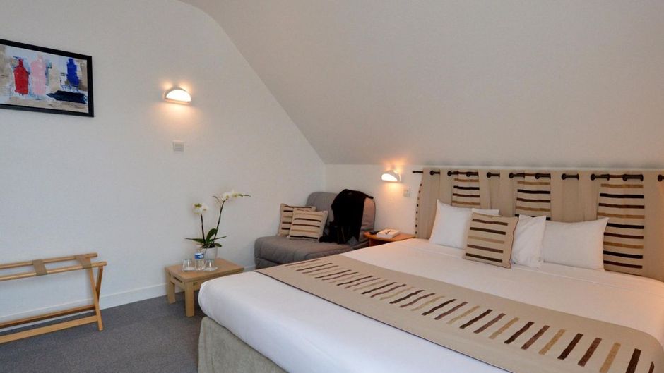 Le Gavrinis Hotel Room