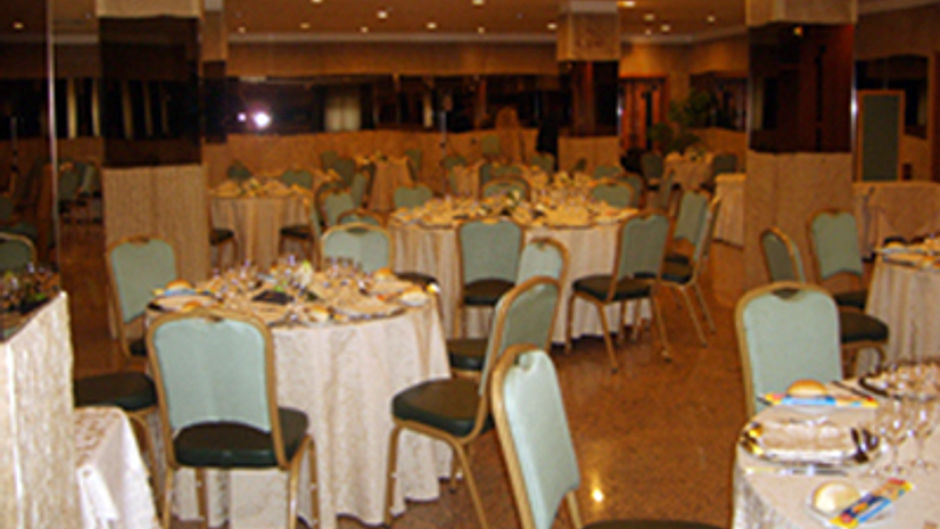 Grand Hotel Italiano Banquet