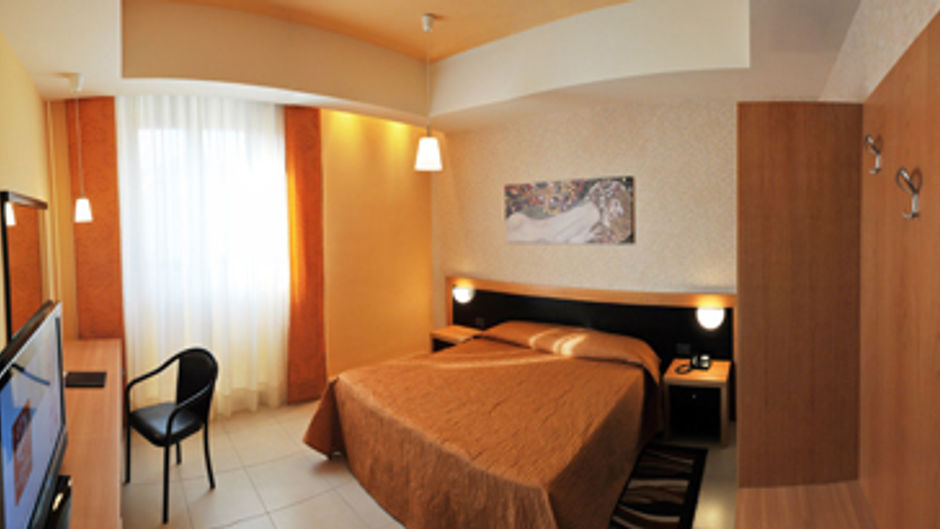 Grand Hotel Italiano Room