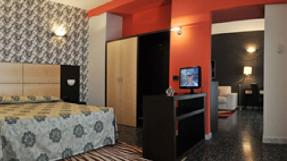 Grand Hotel Italiano Suite