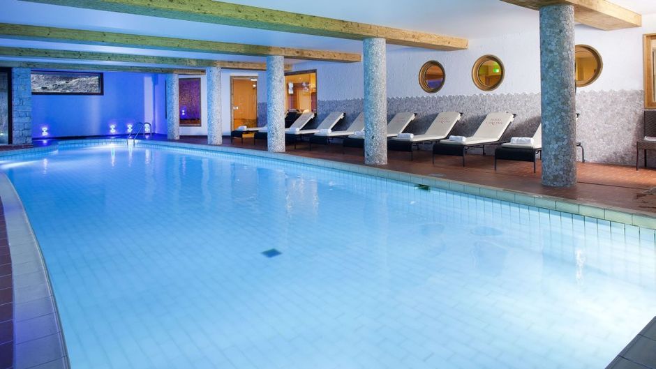 Hotel Carlina Pool
