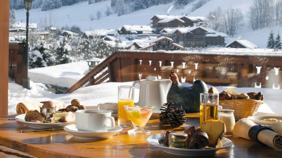 Hotel Carlina Restaurant