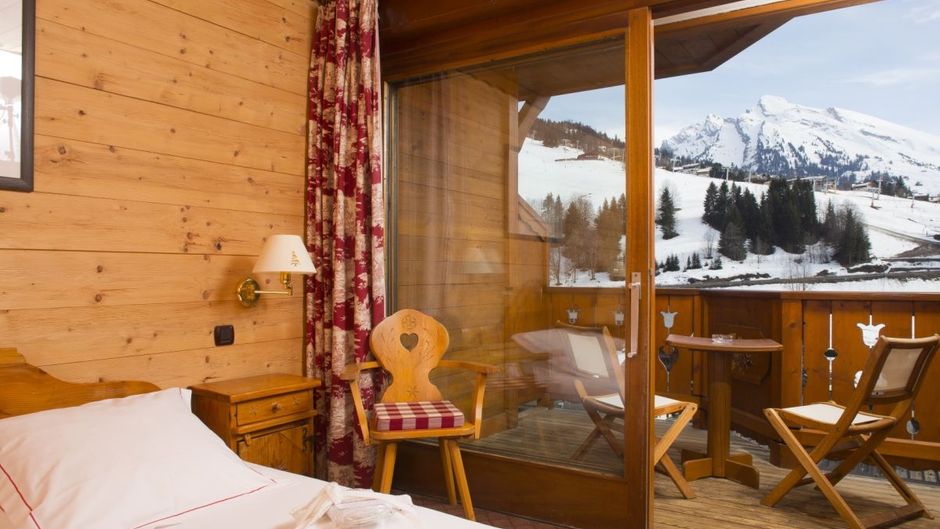 Hotel Carlina Room