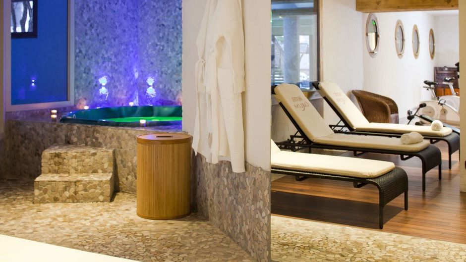Hotel Carlina Spa
