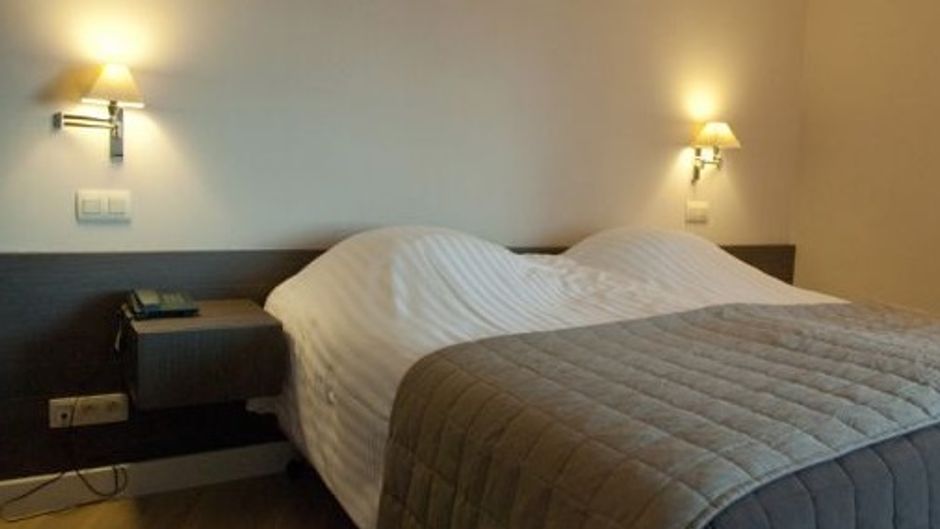Grand Hotel Belle Vue Room