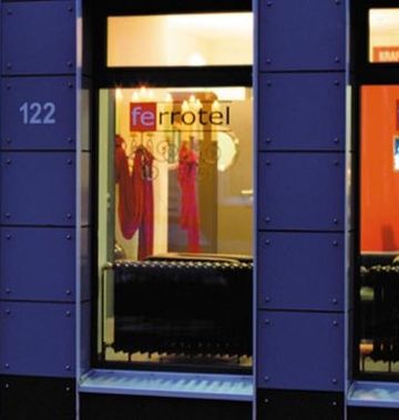 Ferrotel Duisburg Partner of SORAT Hotel