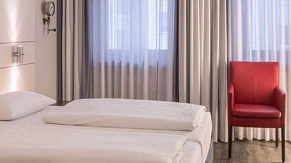 Ferrotel Duisburg Partner of SORAT Hotel Room