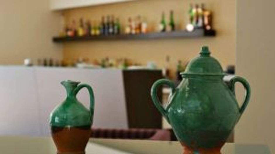 Dom Goncalo Hotel & Spa Bar/Lounge