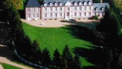 Chateau du Landel Hotel