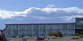 Beachfront Hotel Hokitika
