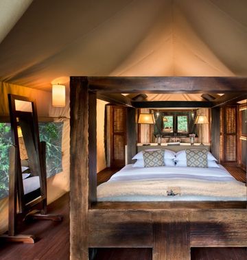 Kichwa Tembo Camp