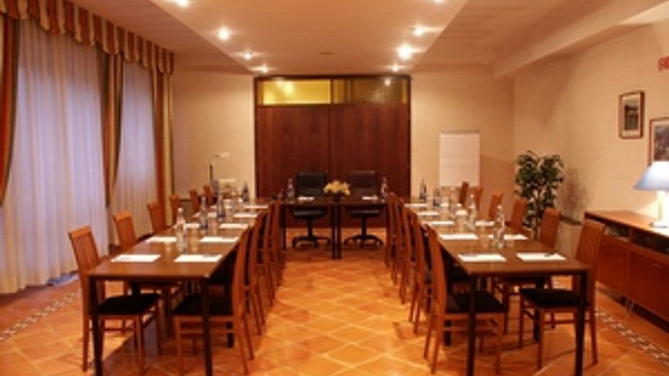 Hotel Rex Milano Meeting