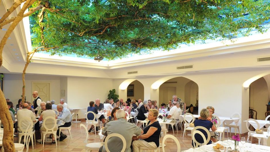 Villa Romana Hotel Health