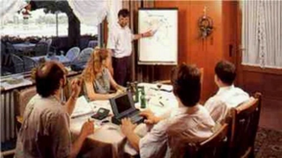 Rheinhotel Nierstein Meeting
