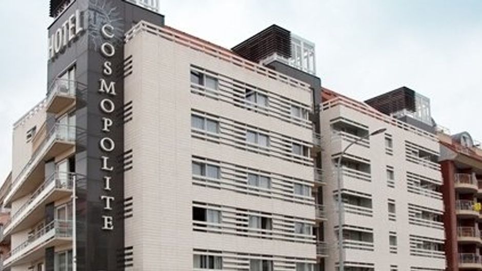 Cosmopolite Hotel Exterior
