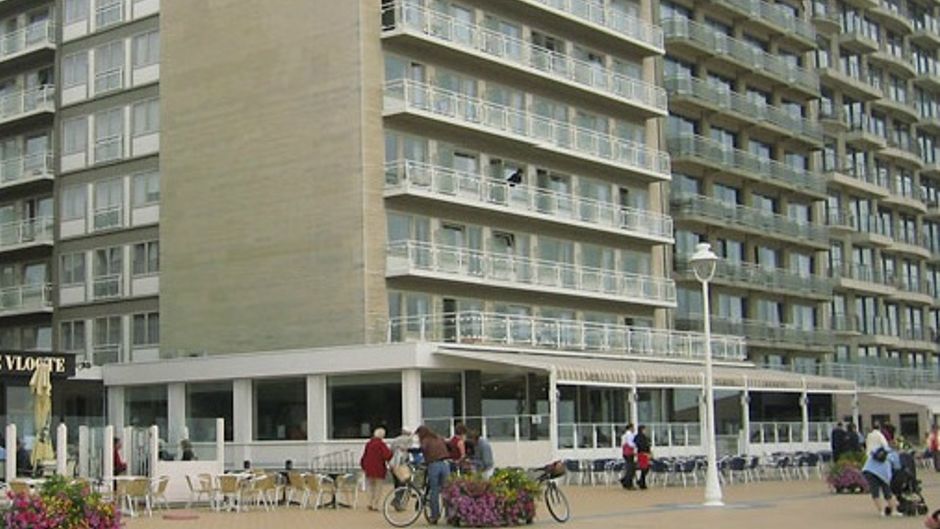 Hotel Sandeshoved Exterior