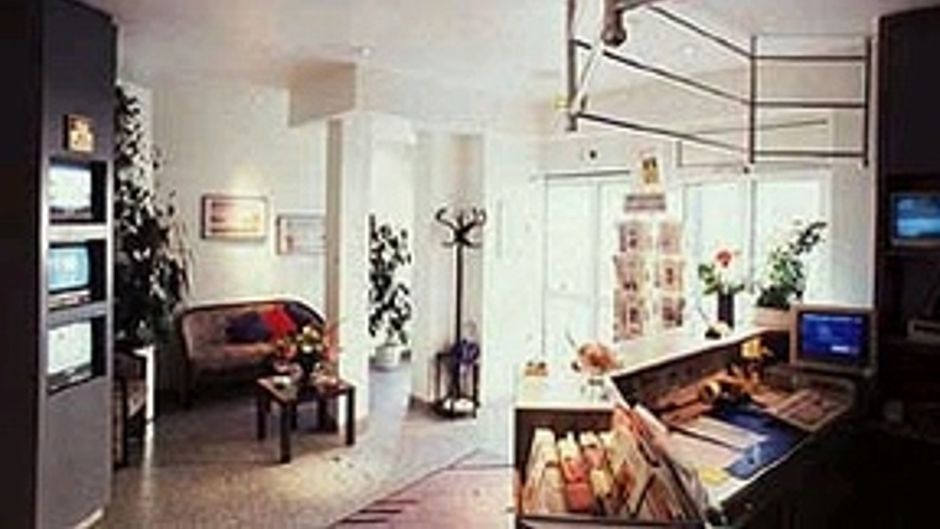 Invite Hotel Nuremberg Lobby