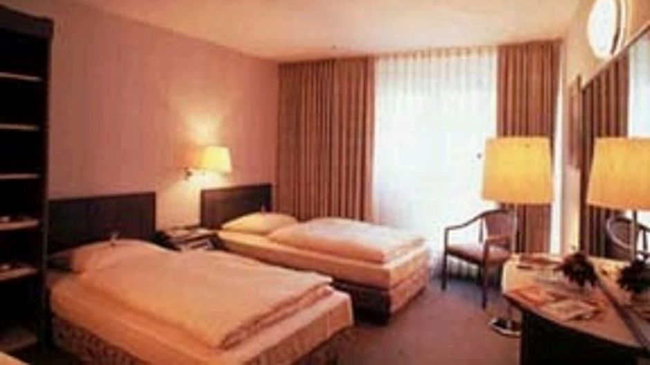 Invite Hotel Nuremberg Room