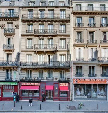 De Maubeuge Hotel Gare du Nord