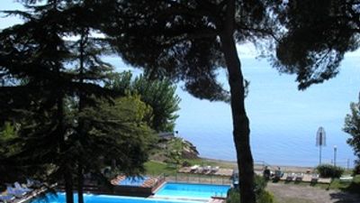 Camp Kursaal Hotel