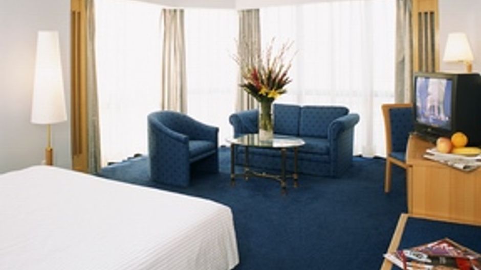 Novotel Peace Beijing Room