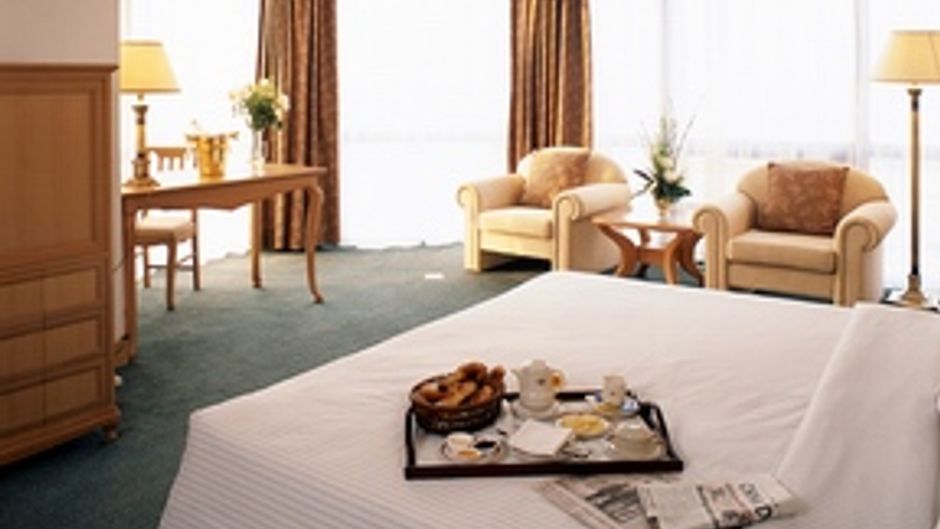 Novotel Peace Beijing Suite