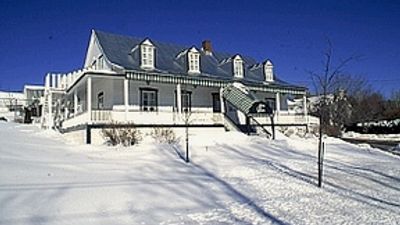 Auberge Des Peupliers Hotel