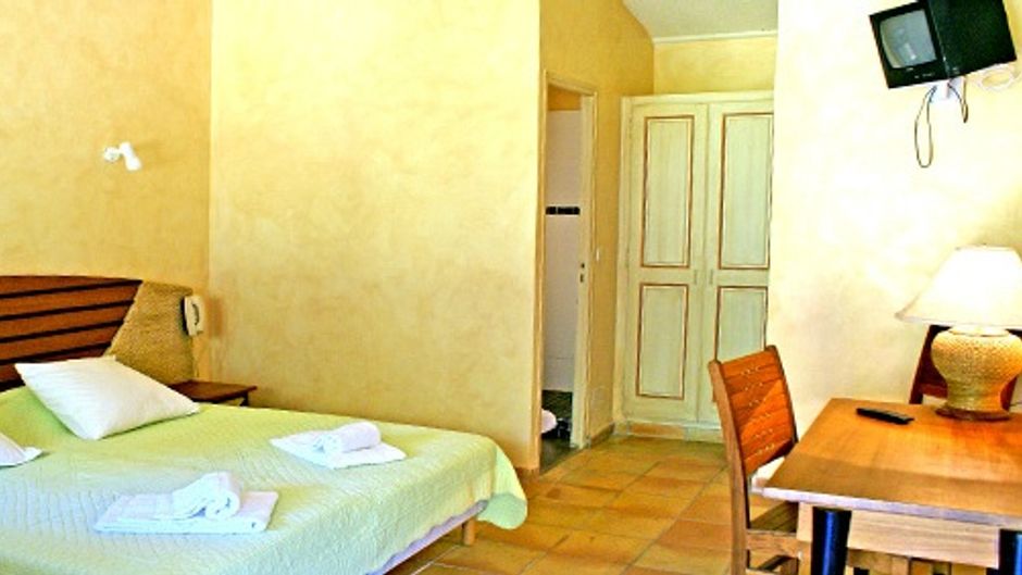 Hotel La Riviere Room