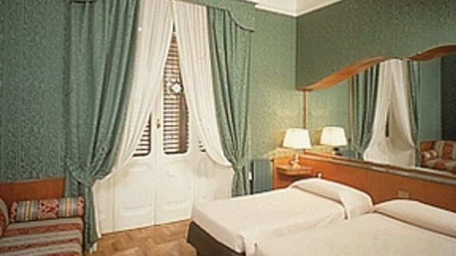 Hotel Arcangelo Room