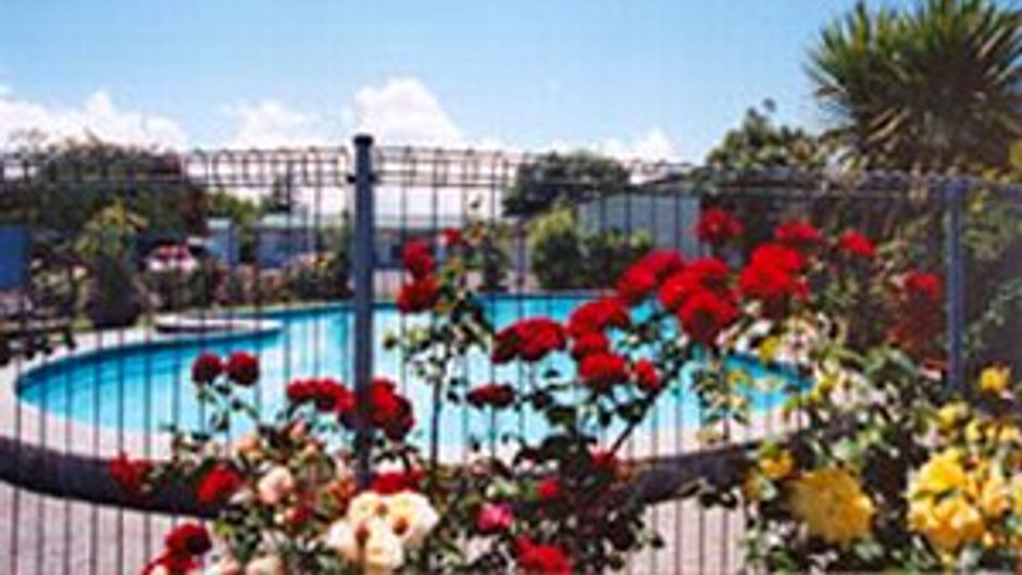 The Cleveland Thermal Resort Pool