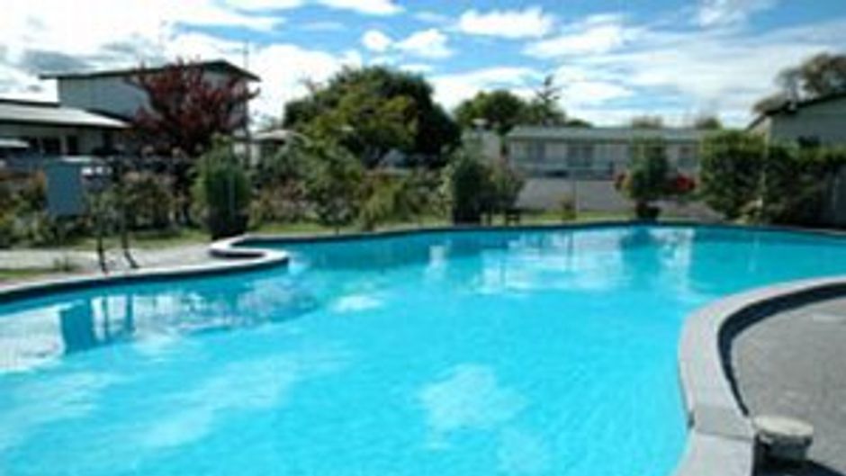 The Cleveland Thermal Resort Pool