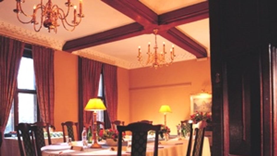 Brownsover Hall Hotel Banquet