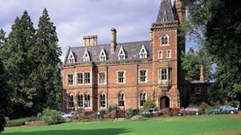 Brownsover Hall Hotel Exterior
