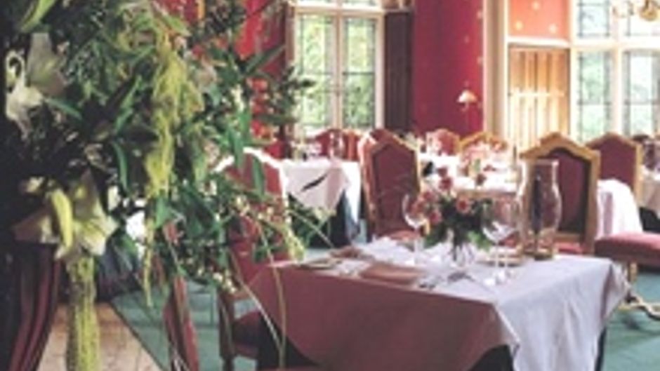 Brownsover Hall Hotel Restaurant