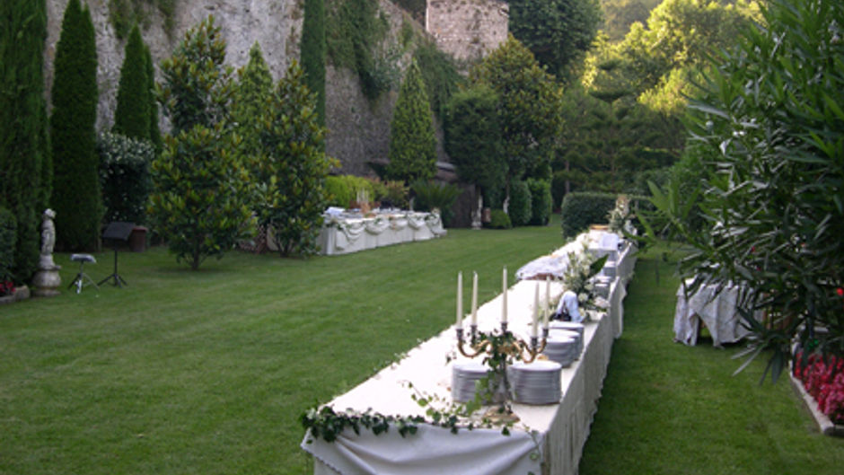 Hotel Scapolatiello Banquet