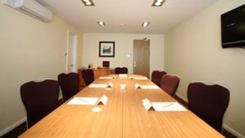 Chimney House Meeting