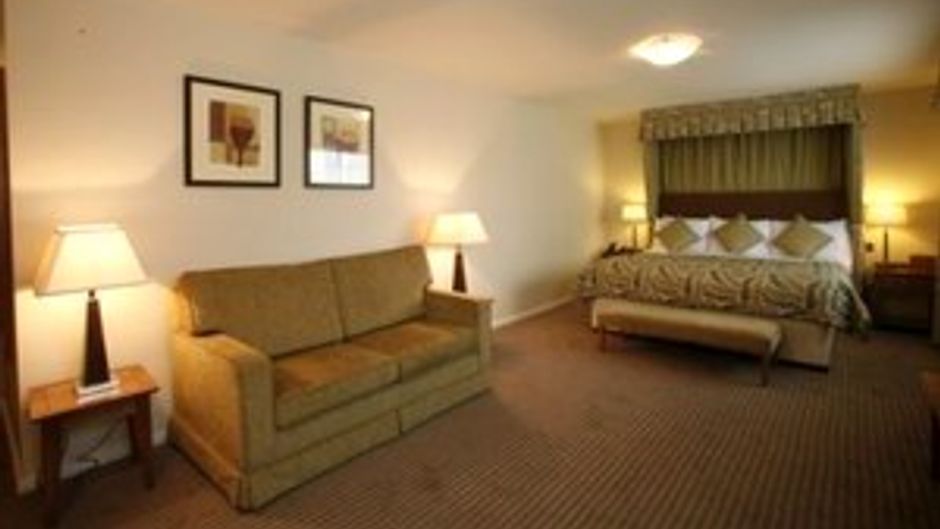 Chimney House Suite