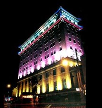 Marvel Hotel, Shanghai