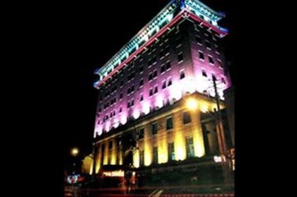 Marvel Hotel, Shanghai
