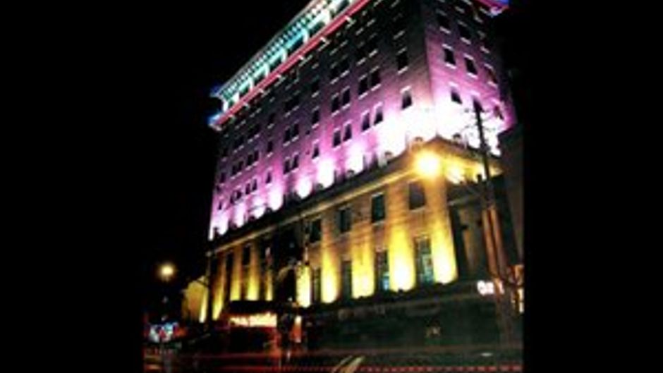 Marvel Hotel, Shanghai Exterior