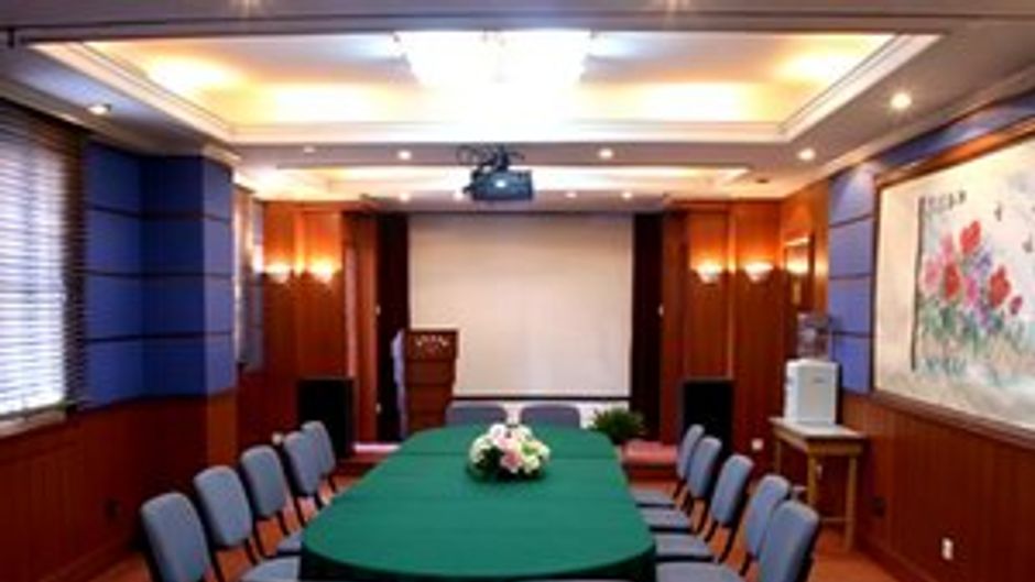 Marvel Hotel, Shanghai Meeting