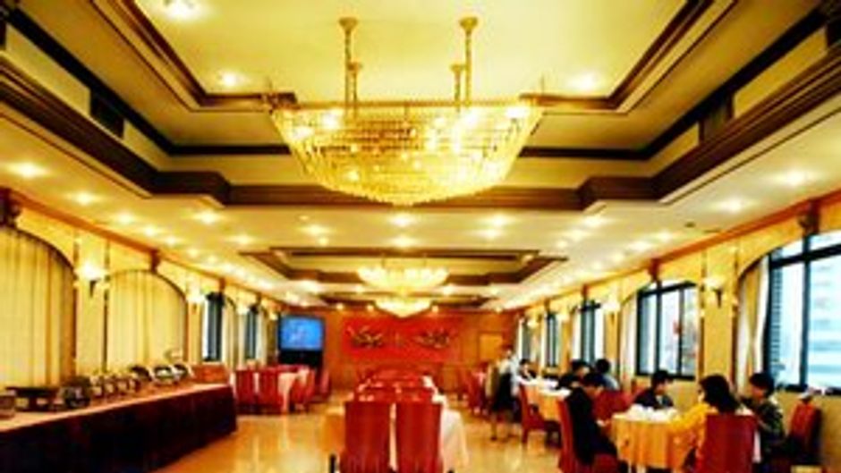 Marvel Hotel, Shanghai Restaurant