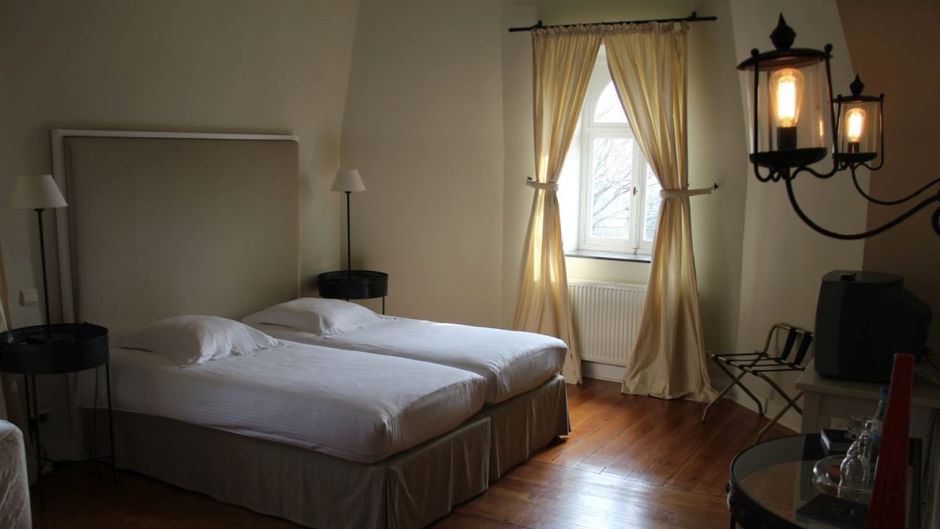 Romantik Hotel Le Val d'Ambleve Room