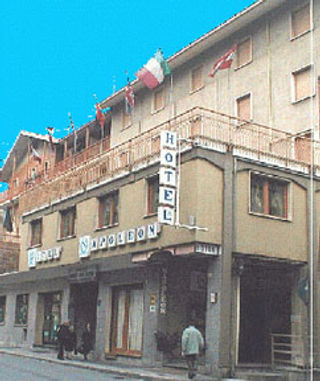 Hotel Napoleon Susa