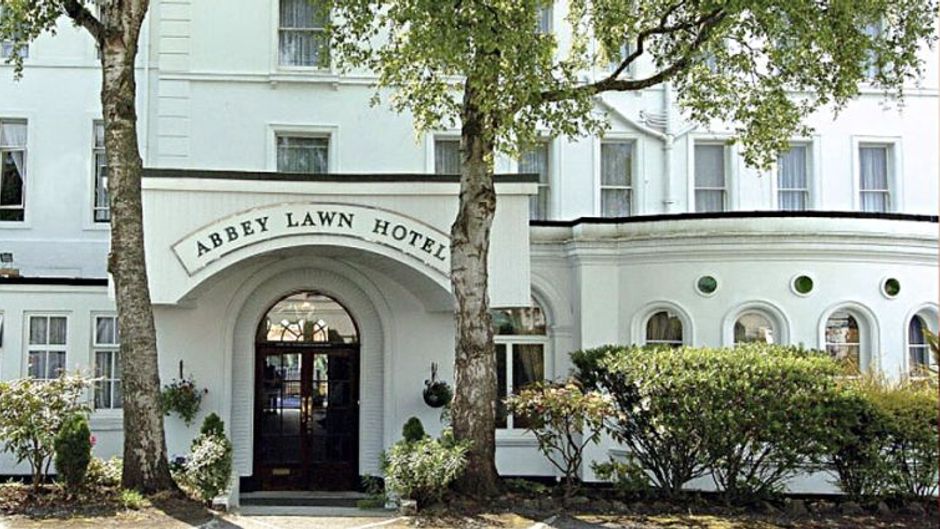 The Abbey Lawn Hotel, Torquay Exterior