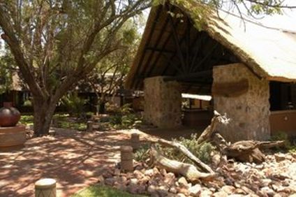 Mabula Game Lodge